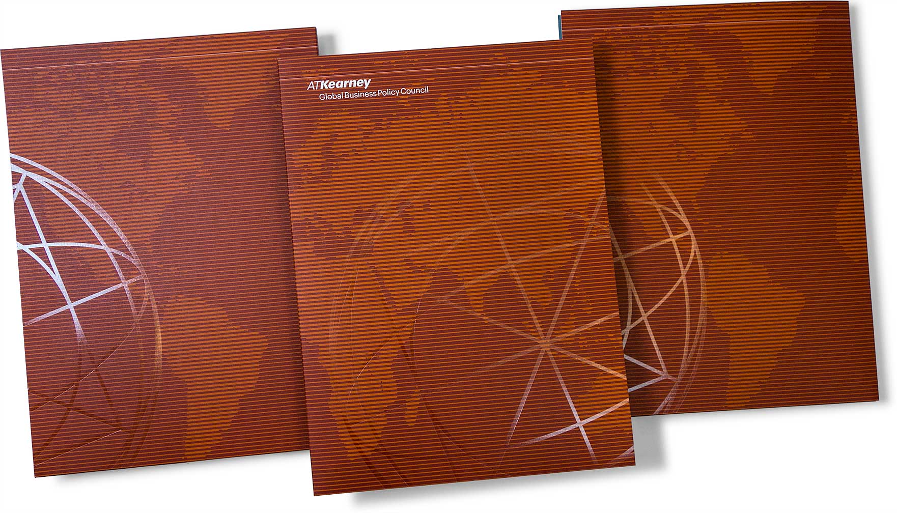 kearney_gbpc-folders.jpg Art Direction by: Bart Crosby, Crosby Associates